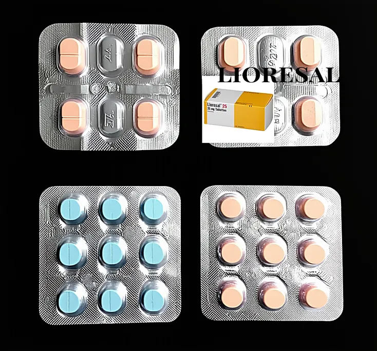 Lioresal 1